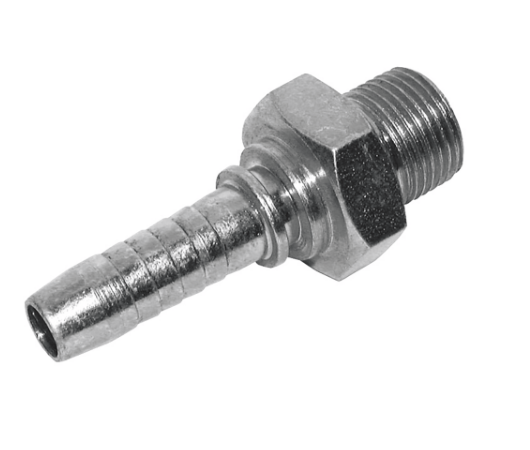 Raccord BSPP mâle - Série 812 - Pirtek - Références et spécifications techniques_0