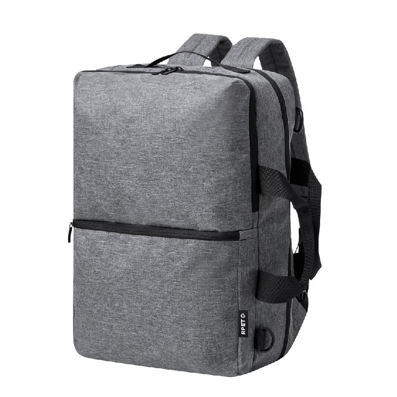 Sac à dos 3 en 1 Gris pour ordinateur portable jusqu'à 15 pouces - 8435408324700_0