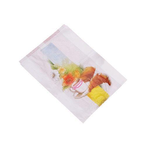SACS BRIOCHES PAPIER KRAFT HAUTEUR 360MM - MATFER