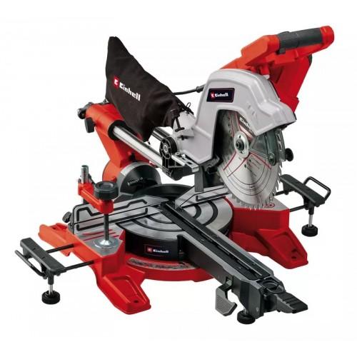 SCIE À ONGLET RADIALE TE-SM 10 L DUAL EINHELL
