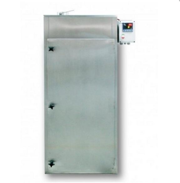 Séchoir professionnel pour déshydratation alimentaire à basse température - Capacité 100 kg - 15 niveaux - RÉF. PTC01-ET_0