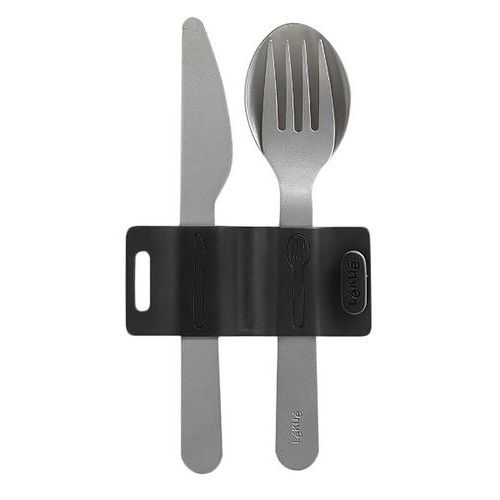 SET DE 3 COUVERTS - BASICS TO GO - LEKUE