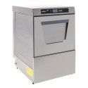 Silb20004 - Lave-verre Silber SARL - Capacité 30 paniers/heure - Construction inox - 3 programmes de lavage_0