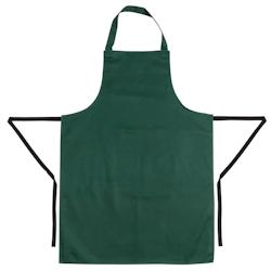 Whites Chefs Clothing Tablier bavette Whites vert bouteille - vert multi-matériau A540_0