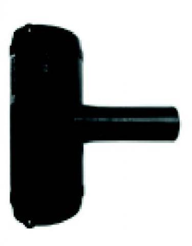Te PE électrosoudable femelle-femelle dérivation mâle d 063 PN 16 - Référence 0340408311_0