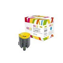 TONER REMANUFACTURÉ OWA - STANDARD - JAUNE - POUR SAMSUNG CLP-Y300A/ELS