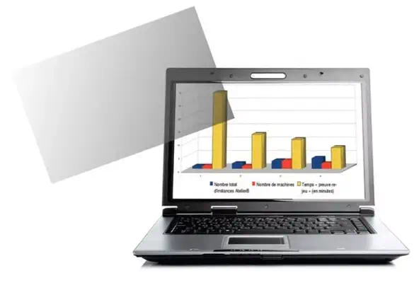 Urban Factory SSP28UF filtre anti-reflets pour écran et filtre de confidentialité 60,5 cm (23.8