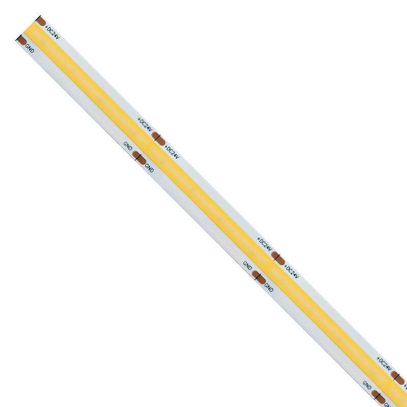 Alcapower Bande LED COB IP65 monochrome 5m 15W/MT 12V 6500K - multicolore 8059174952143_0