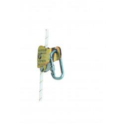 Antichute coulissant Viper - Protecta AC400 - système d'ouverture simple et verrouillage automatique_0