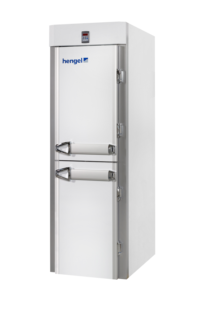 Armoire de conservation chocolat avec 2 compartiments 24 grilles 400x600mm - AR46C-2PO_0