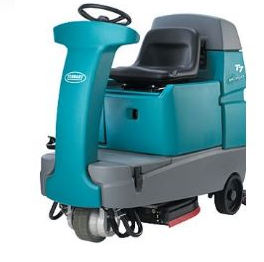 Autolaveuse autoportée Tennant T7 - compacte, 110L, silencieuse, 65/80cm_0