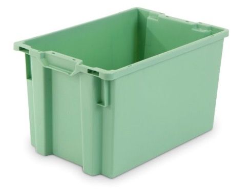 BL 2351 - Bac plastique gerbable emboîtable 600x400_0