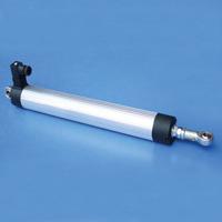 Capteur de mesure de position linéaire avec fixation par rotules et course jusqu'à 750 mm - Référence : CDL-LTP_0