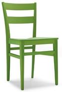 Chaise Talita - assise et dossier en bois_0