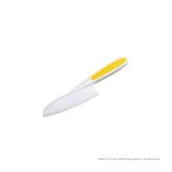 Couteau de cuisine pour enfant Zenker Haribo - en plastique 22,2 cm - manche antidérapant - 46517_0