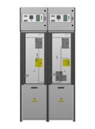 Distributeur primaire CPG.1 38 kV (IEEE) - 2000 A - 31,5 kA - Cellules modulaires GIS à isolation intégrale SF6_0