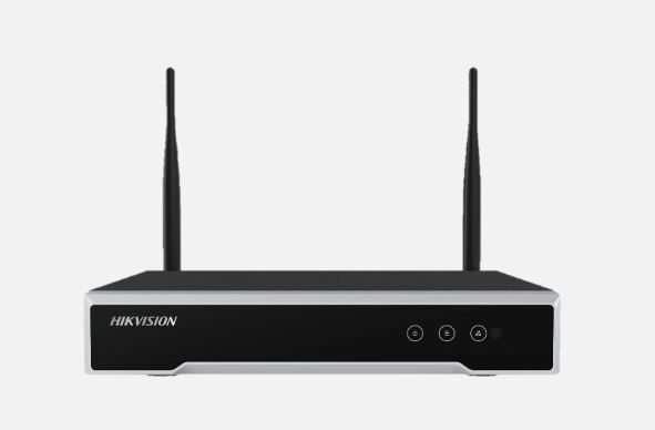 Enregistreur NVR économique DS-7108NI-K1/W/M (C) - Hikvision - H.265+ - 265 × 246 × 48 mm_0
