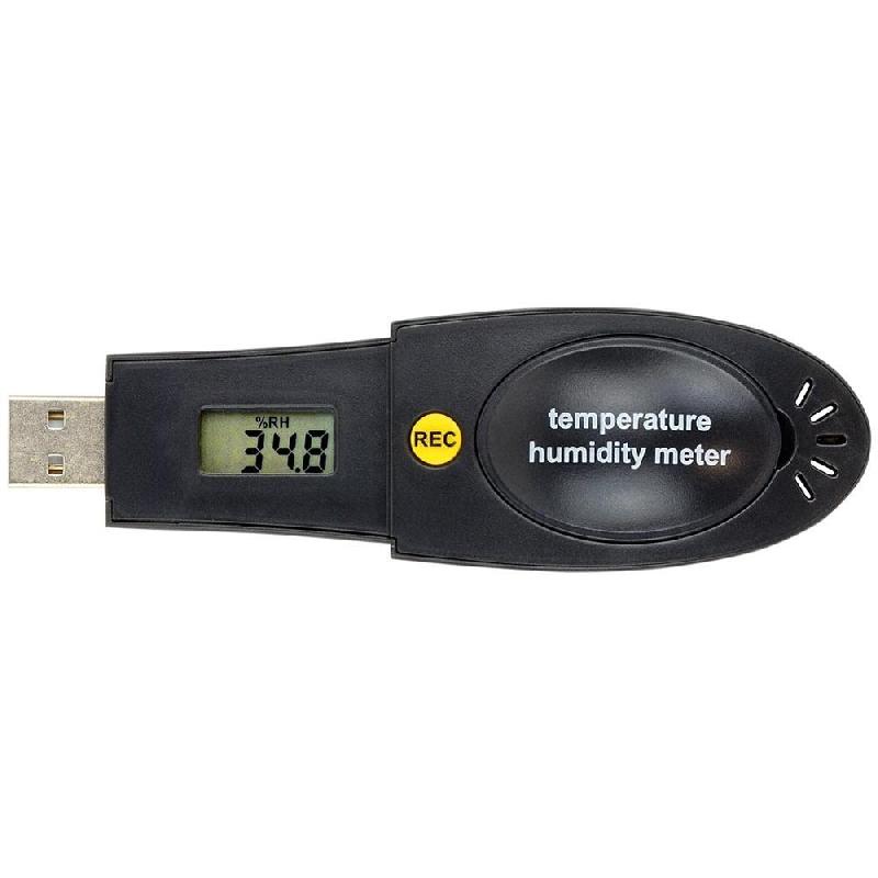 Enregistreur autonome température/humidité_0