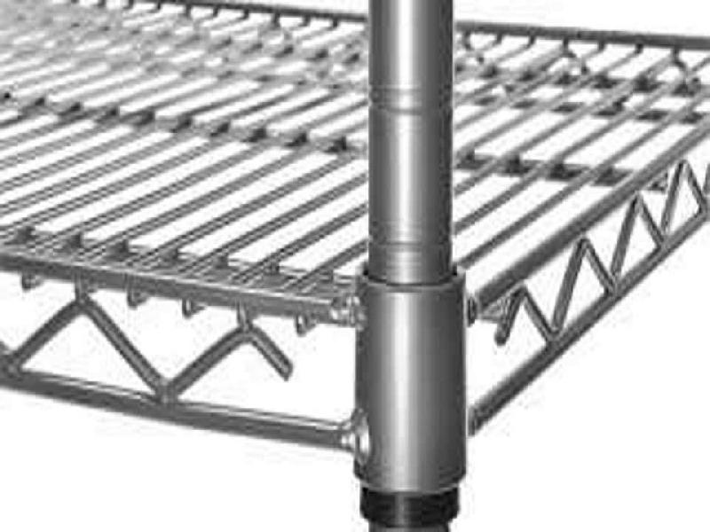 Étagère De Rangement Acier Inoxydable Pour Cuisine - Support Planche à Découper Gain De Place 16.5x16.5cm