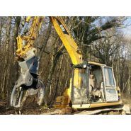 Grappin coupeur forestier Tigercut250 E - Intermercato France - ouverture 1,02 m - pour pelles jusqu'à 12t - usage intensif_0