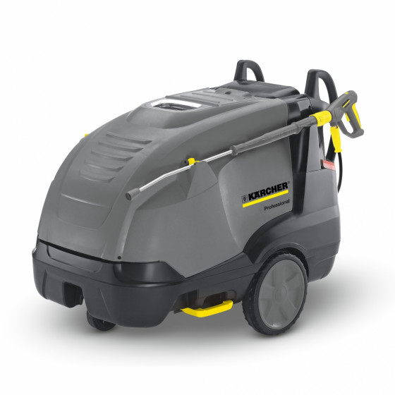 HDS 8/18-4M - Nettoyeur haute-pression eau chaude Karcher - 800 l/h - 180 bars - Dimensions 1330x750x1060 mm - 155 kg_0
