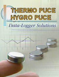 Thermo-hygromètre HygroPuce - enregistreur compact de température et humidité - précision 0.12°C et 2%Hr_0