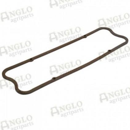Joint plat de couvercle de culbuteur - référence : PTA-A64762 - compatible JCB, Landini, Massey Ferguson, Perkins_0