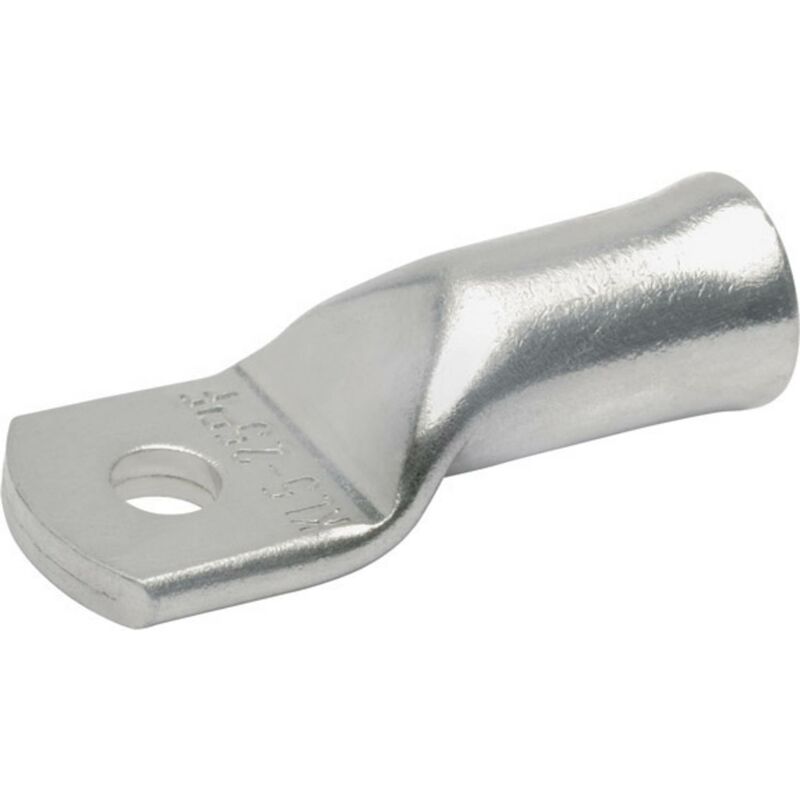 25mm² Ø 8 2 cosses tubulaires à sertir en cuivre étamé