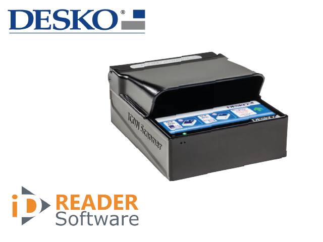 Lecteur document d'identité desko - icon scanner_0