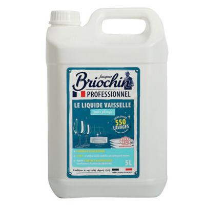 Liquide vaisselle écologique Briochin spécial plonge 5 L_0