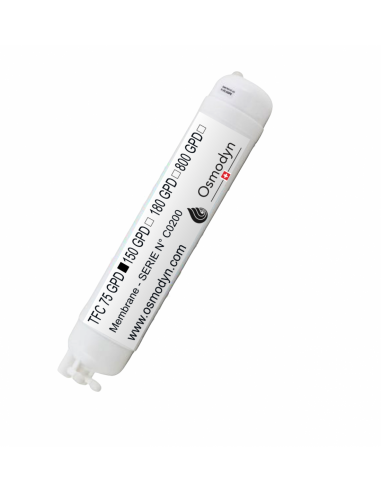Membrane 75 GPD - Renouvellement Fontaine Eco-Nature - Membrane encapsulée TFC Haute Protection_0