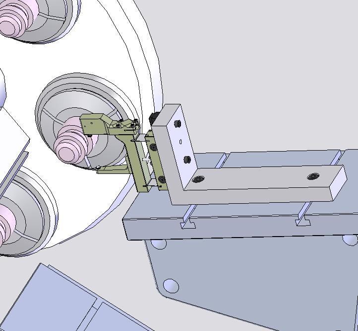 Mesure de diamètre - type f00l réf : f00l_0