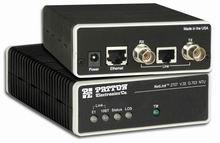 NTU 2707 - Convertisseur synchrone E1 G703 2048 Kbps - Terminaison numérique avec accès RJ48 ou BNC_0