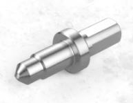 Pénétrateur Knoop - Ø6,35 mm, conforme DIN EN ISO 4545-2 et ASTM E92 Classe B - UPI/8221 - INNOVATEST FRANCE_0