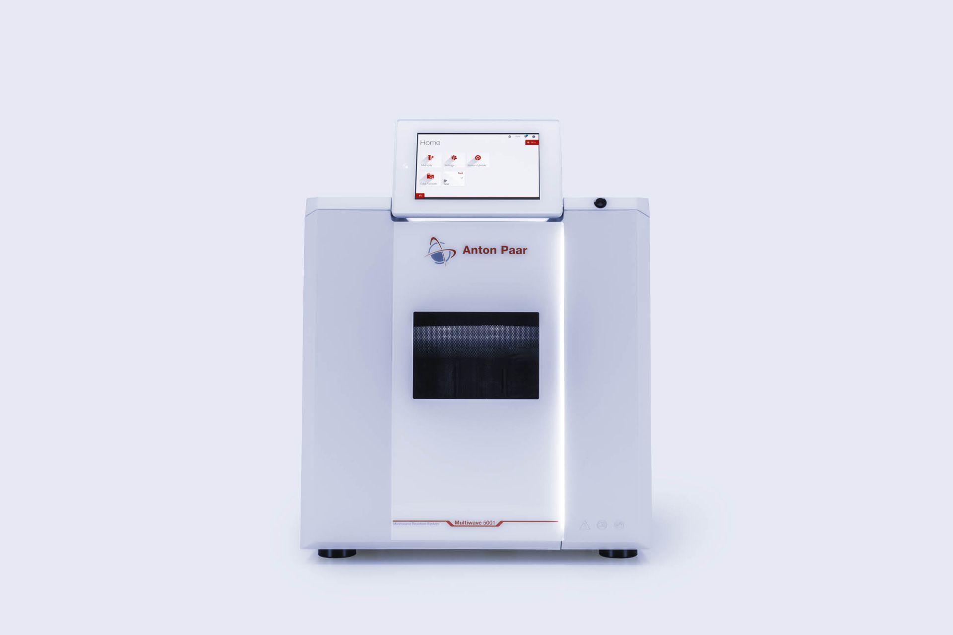 Plateforme de réaction micro-ondes - Multiwave 5001_1