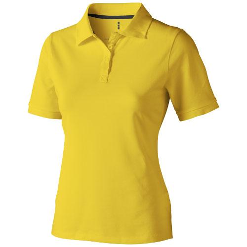 Polo manches courtes pour femme Calgary - 100% coton - Maille piquée - 200 g/m²_0
