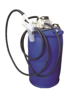 Pompe Adblue sur fût premium - 303805 - 230V avec débit 32l/min et pistolet simple_0