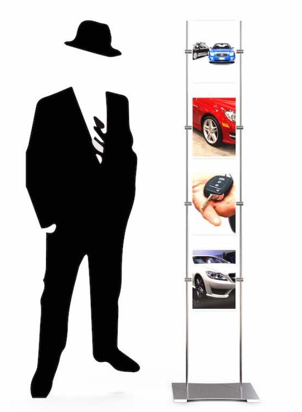 Porte-affiches - Plexiglass_0