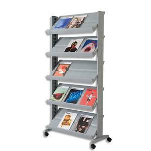 PPF - Présentoir mobile en aluminium 255N.35_0