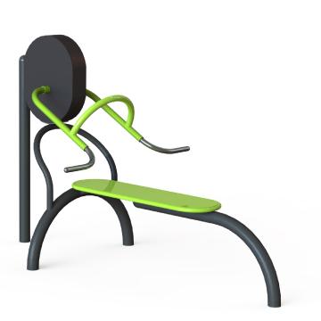 Presse développé couché 200500 - Appareil de fitness pour triceps et pectoraux_0