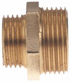 Réduction laiton mâle/mâle - Ø 50/33 - 302146_0