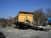 Semi-remorque benne - ACTM 6806 MH 12 - 20.5m3 - 7m40_0