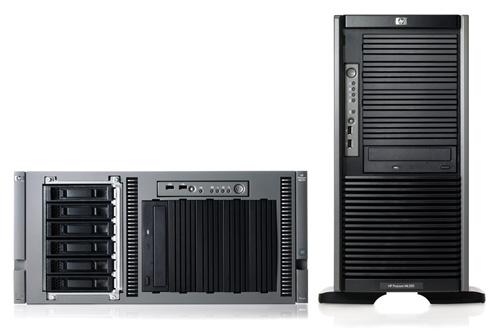 Serveur d'application modulaire - hp proliant ml350 g5_0