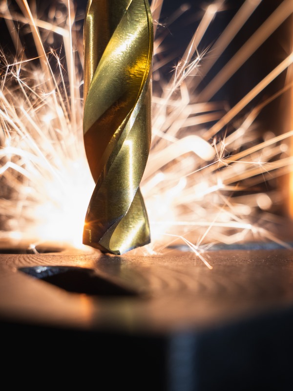 Service d'usinage de pièces - Usinage de pièce métallique en ligne sur-mesure - Pour acier, inox et aluminium_0