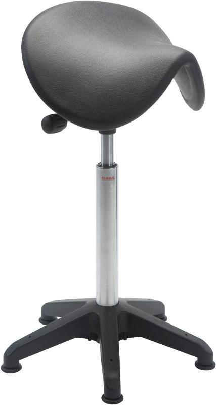 Siège selle ergonomique – Dalton PU Octopus avec patins ou roulettes - assise en mousse de polyuréthane résistante_0