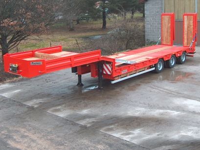 Sr59g1 - semi-remorque porte-engins 3 essieux - PTC 34T à 59T - Fournier_0