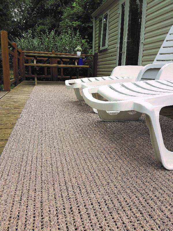 TAPIS DE SÉCURITÉ 