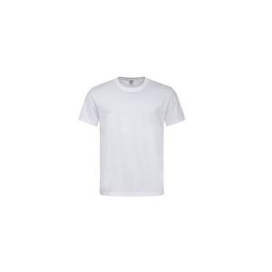 Tee-shirt unisexe col rond (blanc, 3xl) référence: ix338141_0