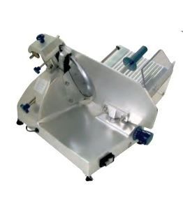 TGE300 - Trancheuse à viande professionnelle avec lame Ø300 mm et capacité de coupe 250x190 mm_0