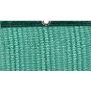 7216 - Bâche pour remorque Huck Occitania - PE 200 gr/m² - 3.00 m x 4.00 m avec sandow de pourtour_0